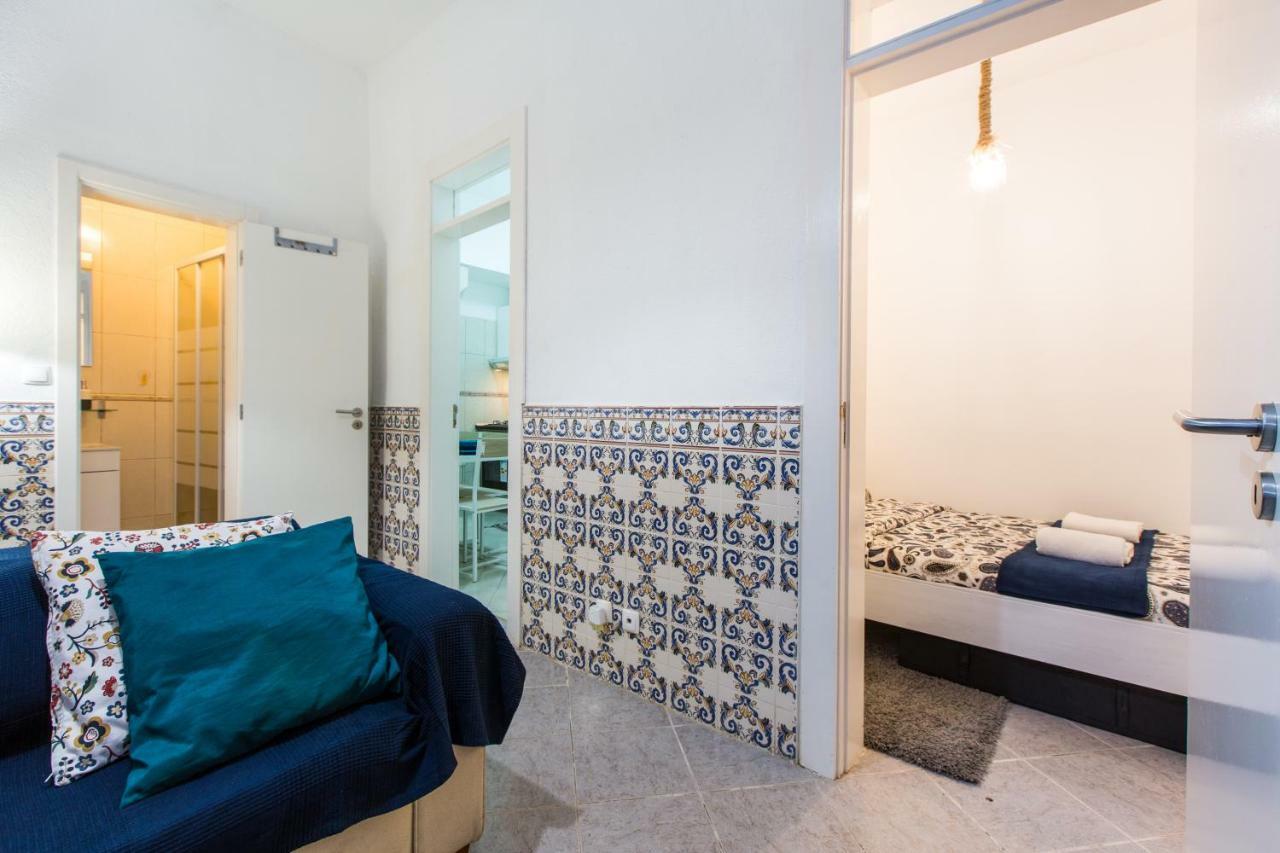 Santos Neighborhood Apartment Lisbon Exterior photo