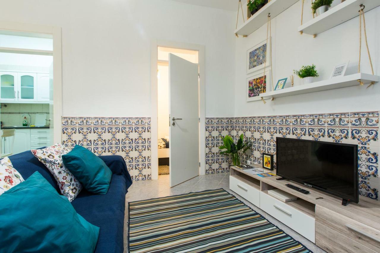Santos Neighborhood Apartment Lisbon Exterior photo